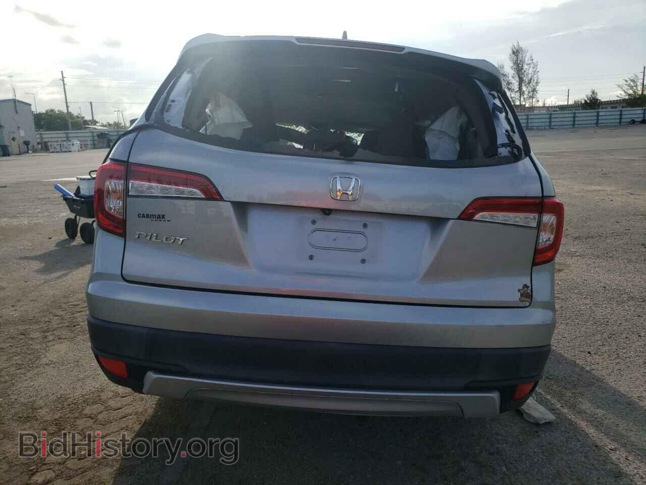 2021 HONDA PILOT - VIN: 5FNYF5H38MB025832 - Фото 6