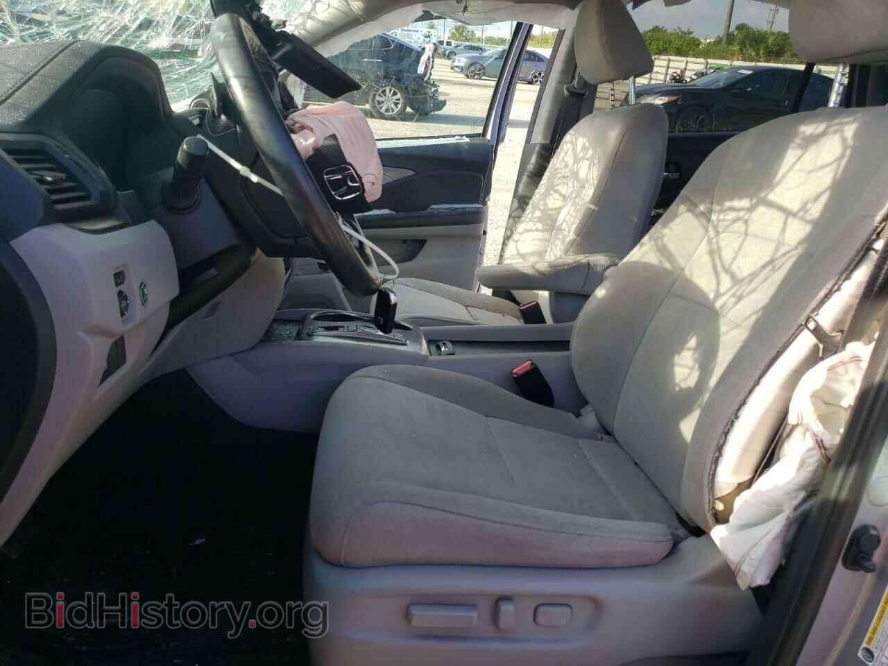 2021 HONDA PILOT - VIN: 5FNYF5H38MB025832 - Фото 7