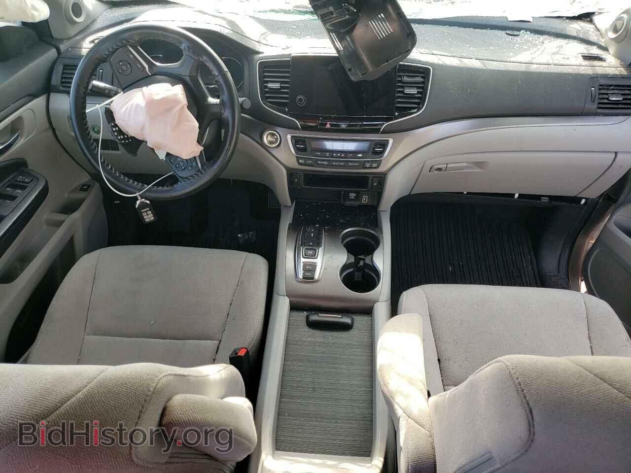 2021 HONDA PILOT - VIN: 5FNYF5H38MB025832 - Фото 8