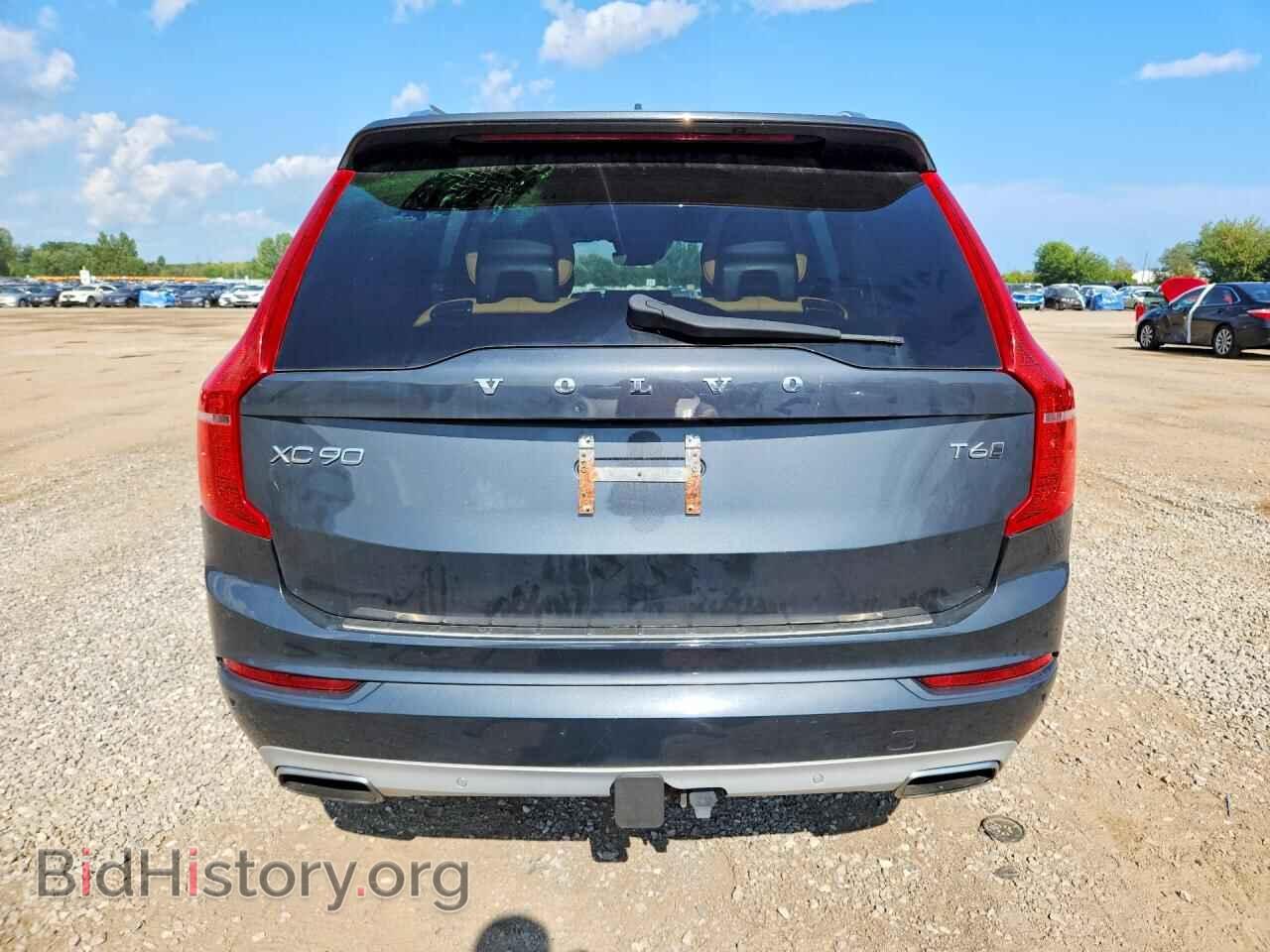 2017 VOLVO XC90 - VIN: YV4A22PK2H1167285 - Фото 6