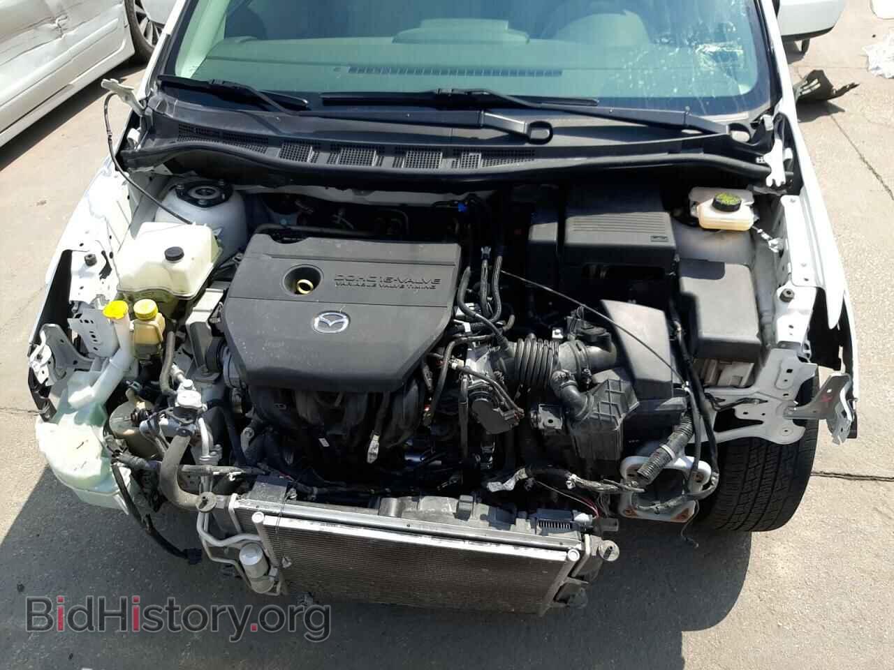2010 MAZDA 5 - VIN: JM1CR2W3XA0360460 - Фото 12