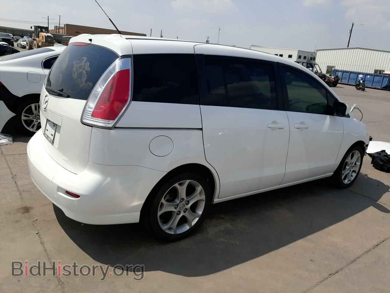 2010 MAZDA 5 - VIN: JM1CR2W3XA0360460 - Фото 3