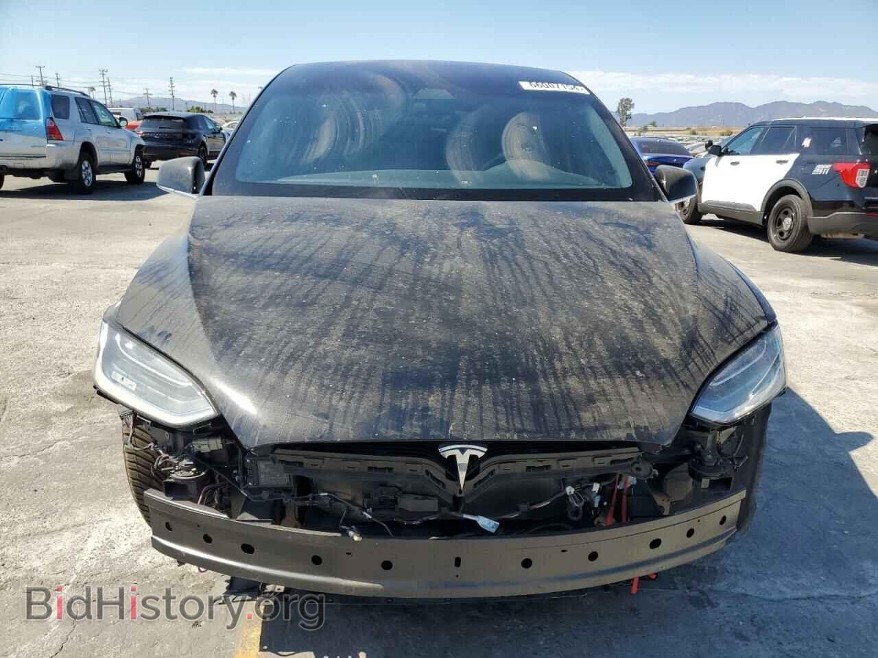 2018 TESLA MODEL X - VIN: 5YJXCDE29JF141160 - Photo 5