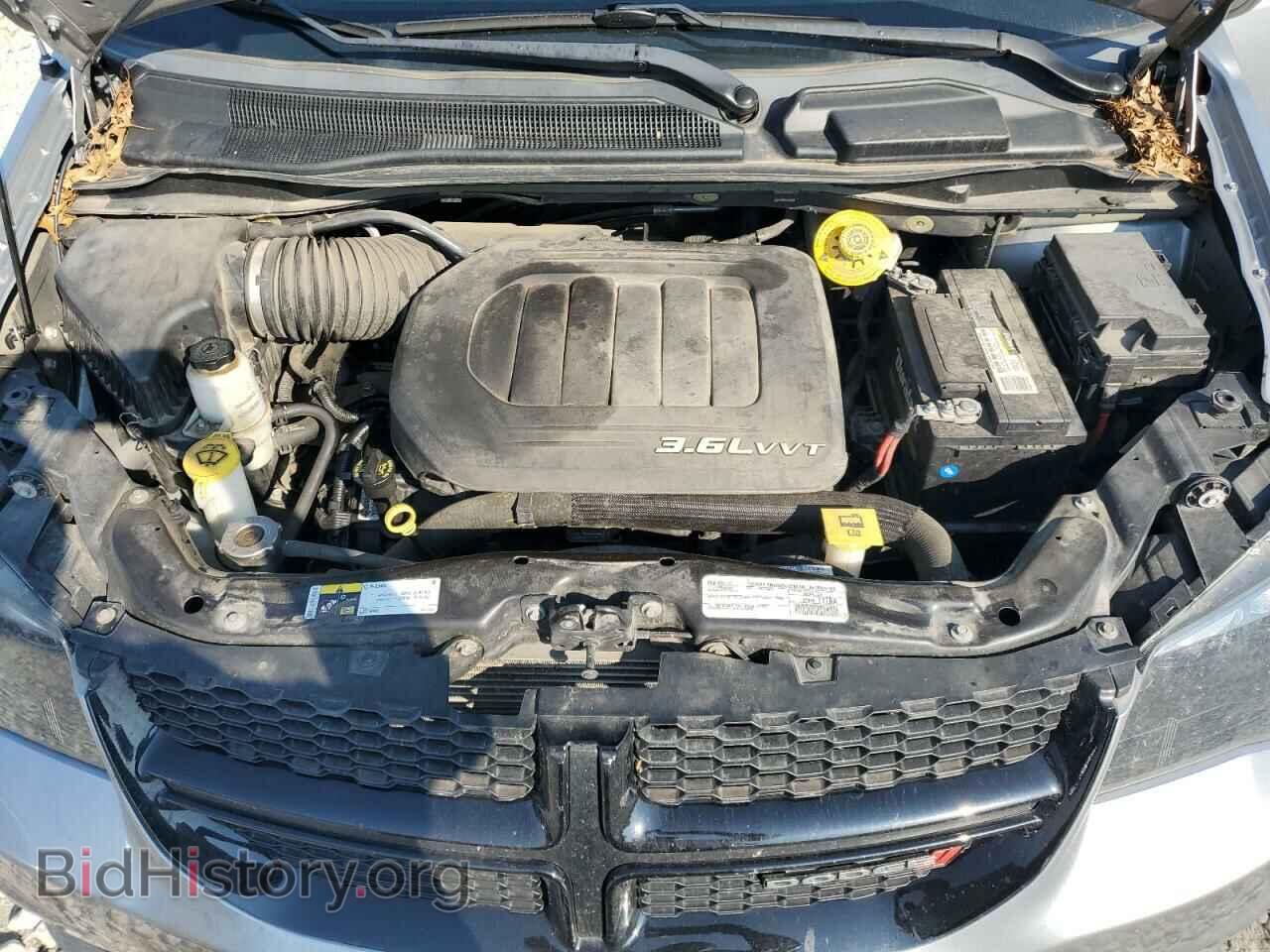 2015 DODGE CARAVAN - VIN: 2C4RDGBG3FR664032 - Фото 12