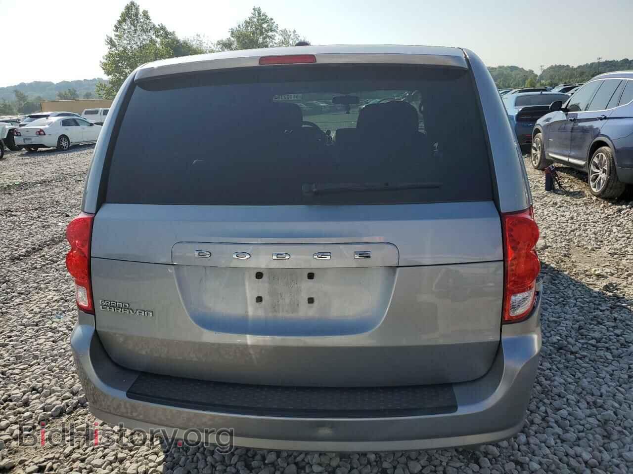 2015 DODGE CARAVAN - VIN: 2C4RDGBG3FR664032 - Фото 6