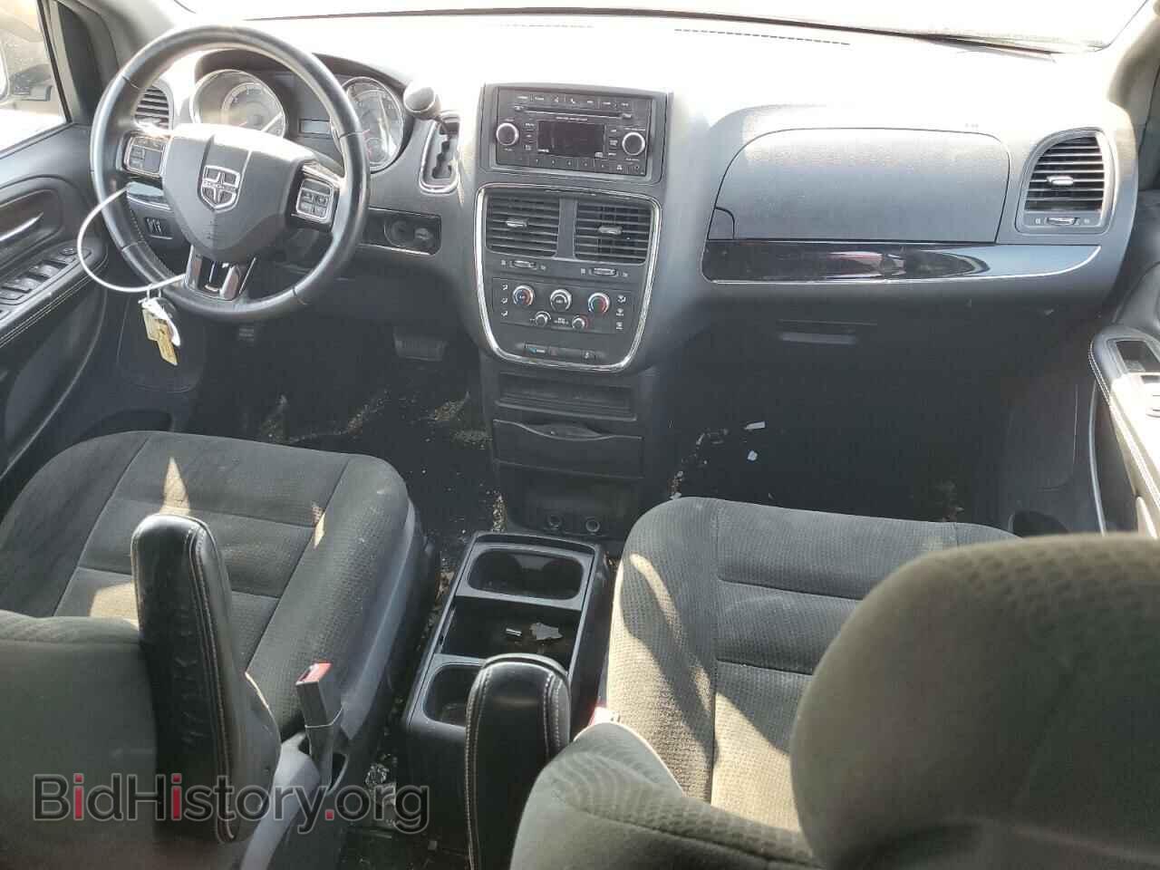 2015 DODGE CARAVAN - VIN: 2C4RDGBG3FR664032 - Фото 8
