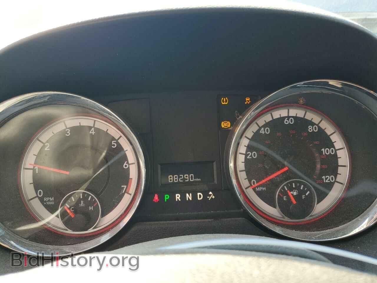 2015 DODGE CARAVAN - VIN: 2C4RDGBG3FR664032 - Фото 9