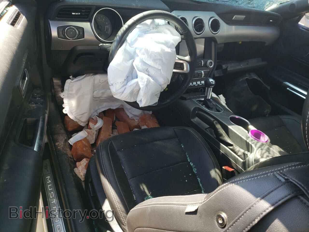 2023 FORD ALL Models - VIN: 1FA6P8TH3P5109786 - Фото 8