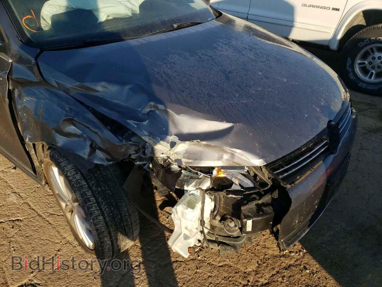 2014 VOLKSWAGEN JETTA - VIN: 3VWL07AJ3EM428966 - Фото 9