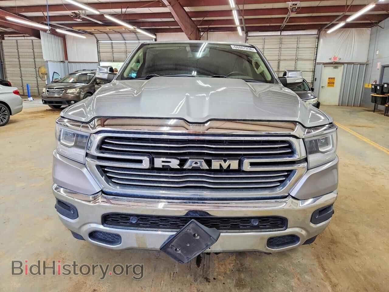 2019 RAM 1500 - VIN: 1C6SRFJT8KN505386 - Фото 5