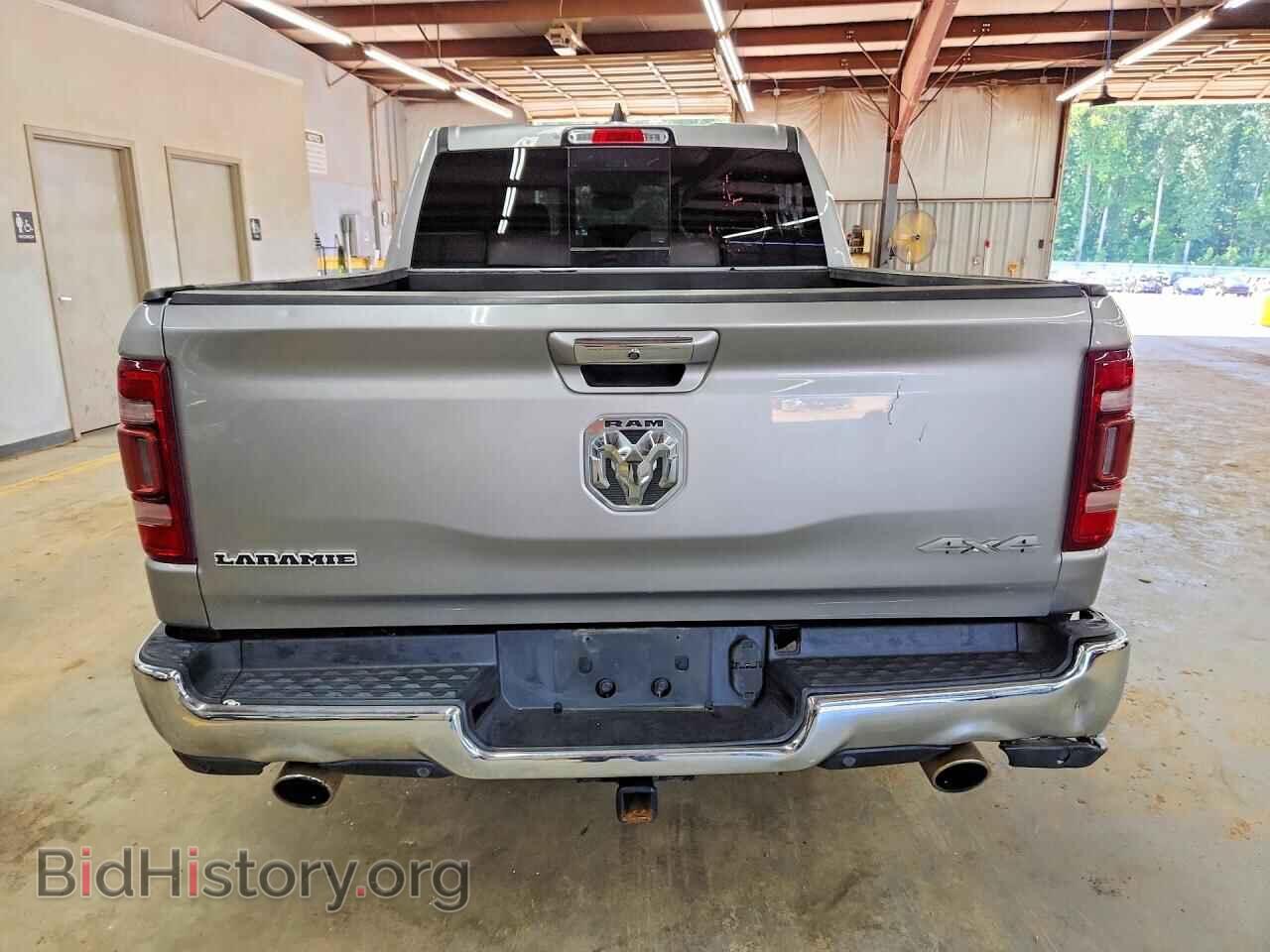 2019 RAM 1500 - VIN: 1C6SRFJT8KN505386 - Фото 6