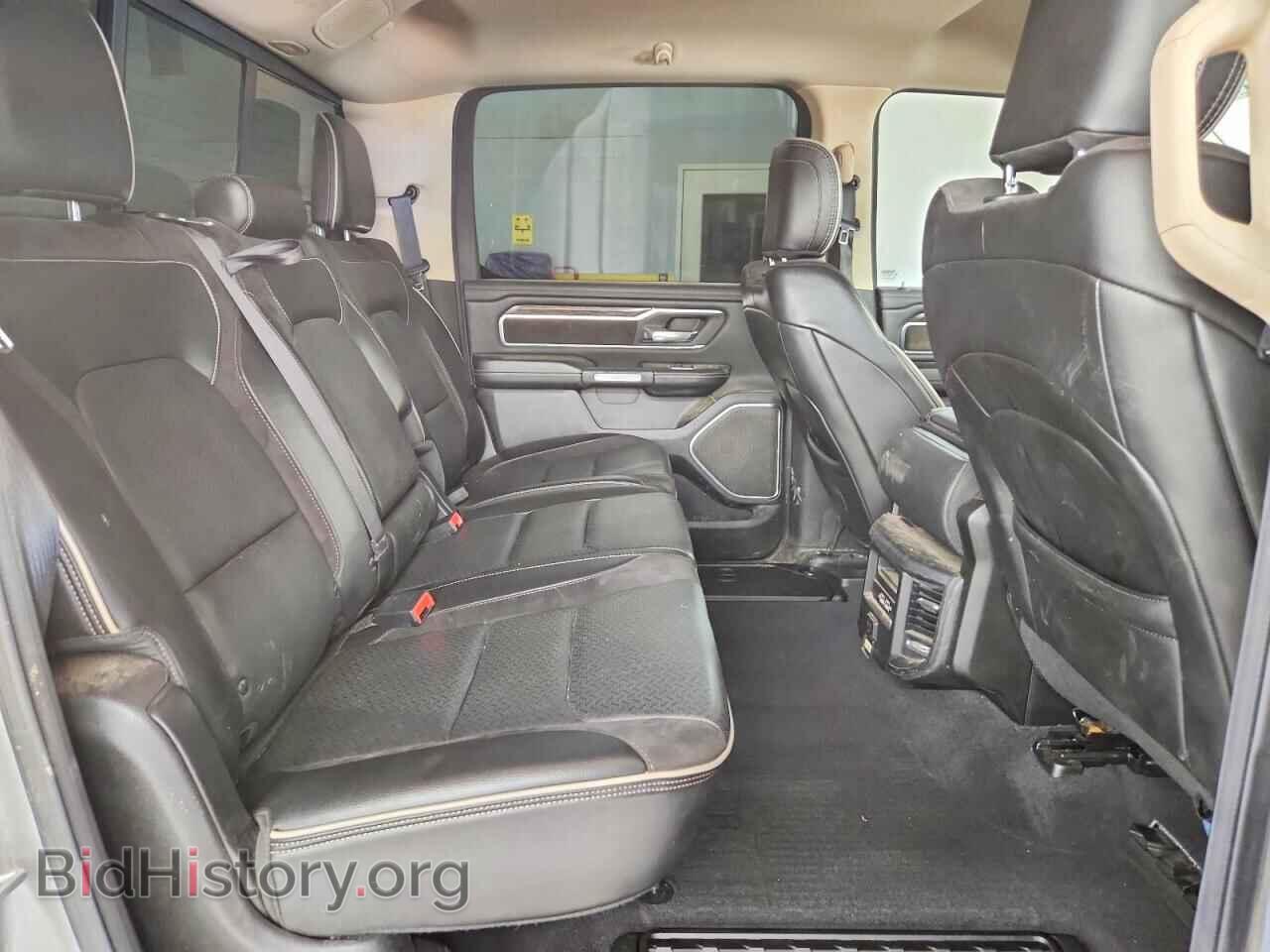 2019 RAM 1500 - VIN: 1C6SRFJT8KN505386 - Фото 10