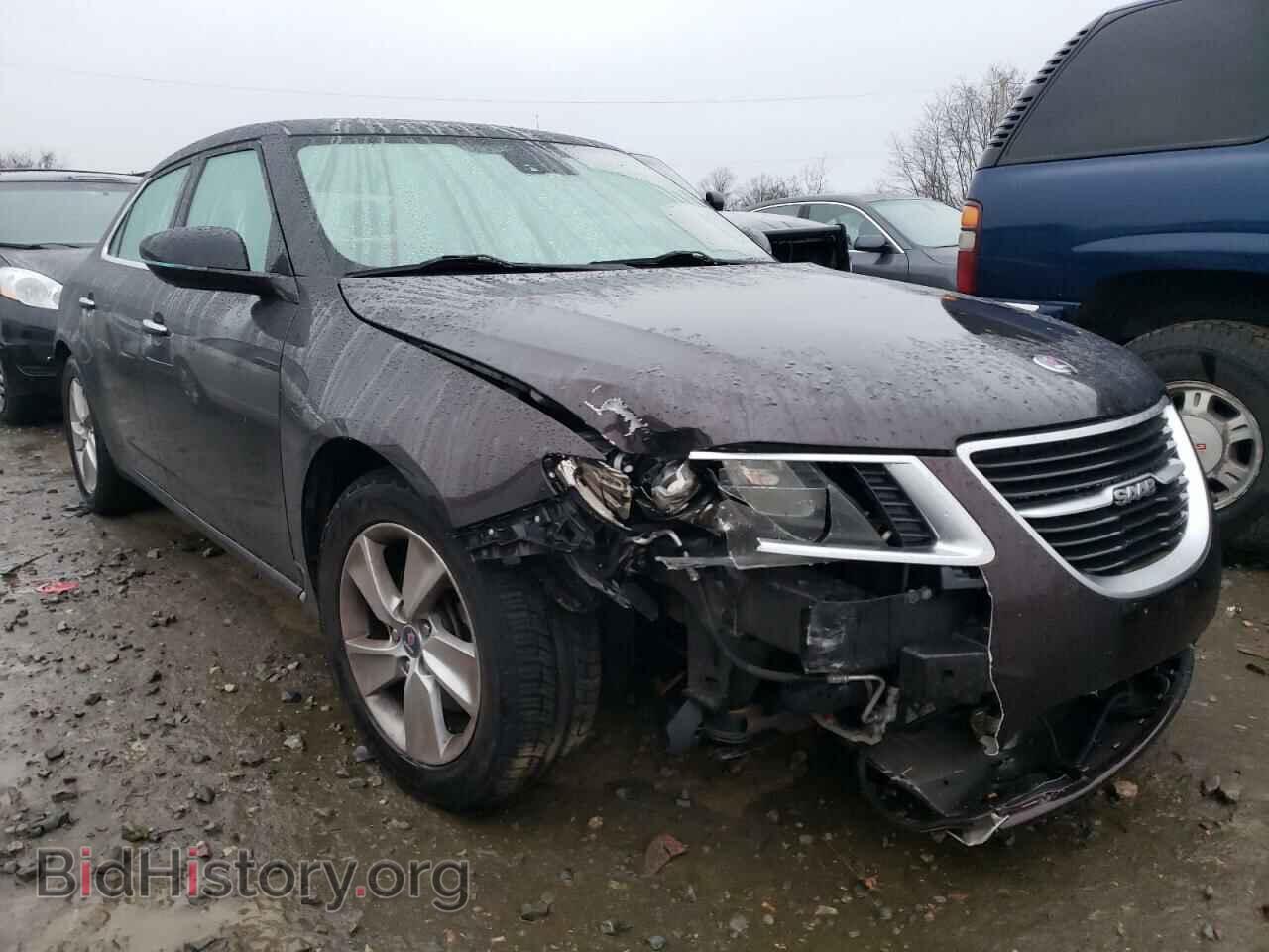 Фотография YS3GN4AR6B4003395 - SAAB 9 5 2011