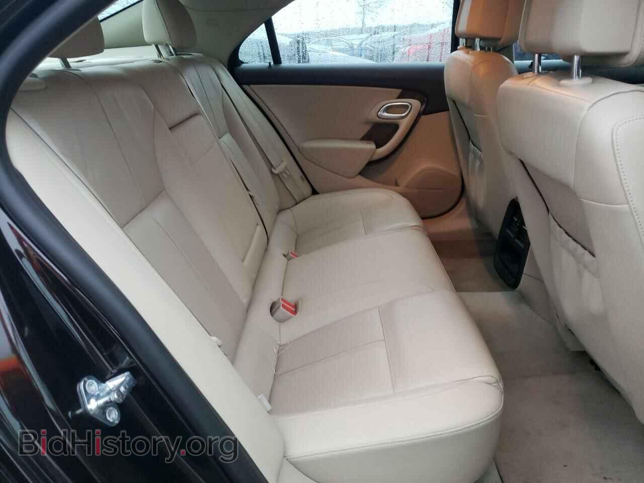 2011 SAAB 9 5 - VIN: YS3GN4AR6B4003395 - Фото 6