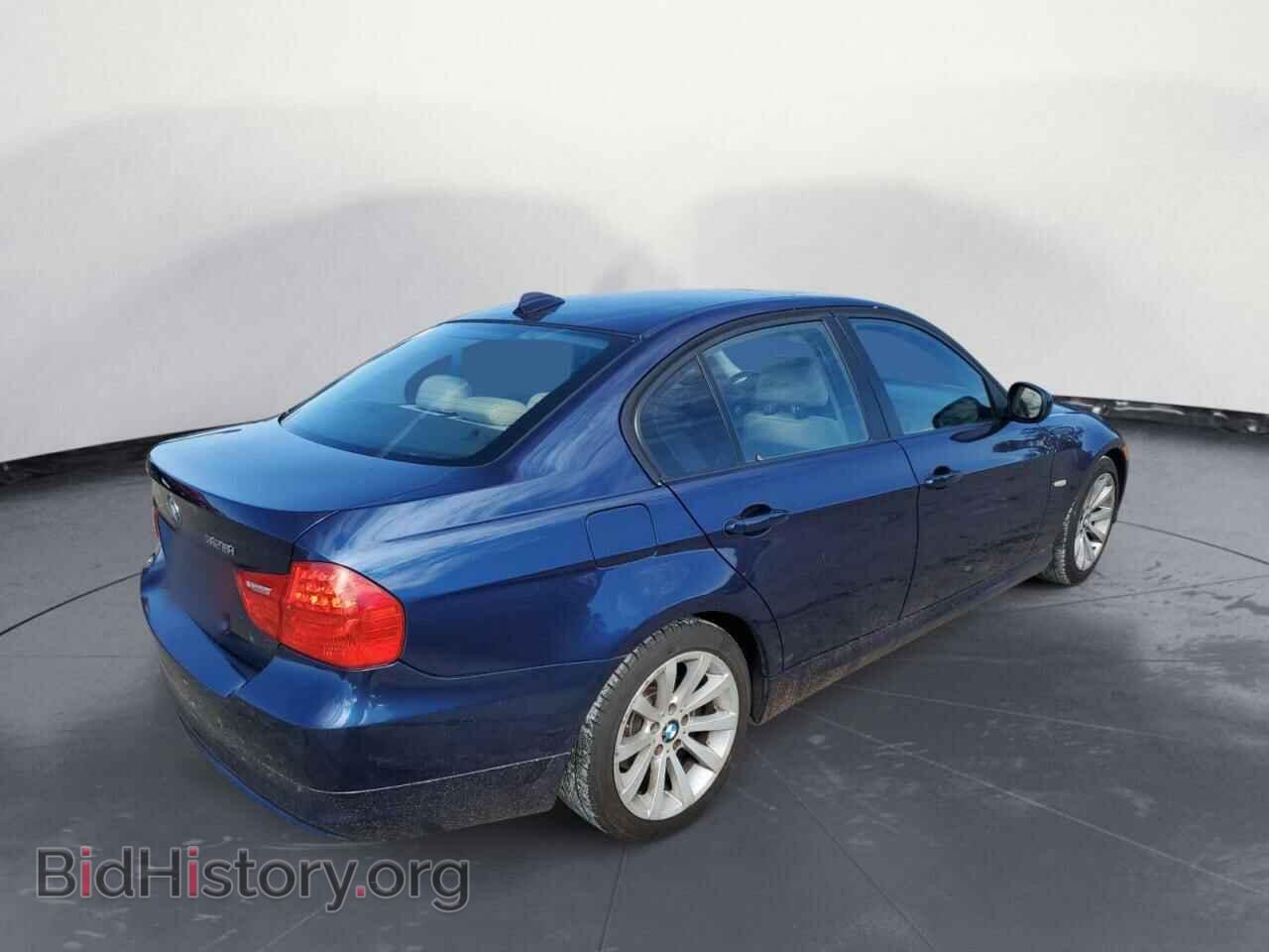 2011 BMW 3 SERIES - VIN: WBAPH5C55BA447414 - Фото 4