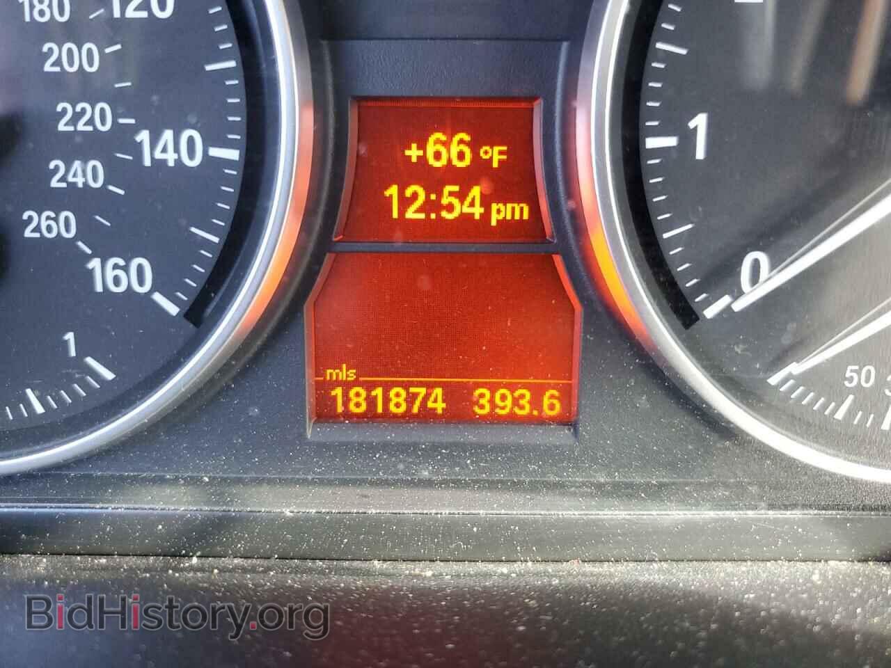 2011 BMW 3 SERIES - VIN: WBAPH5C55BA447414 - Фото 8