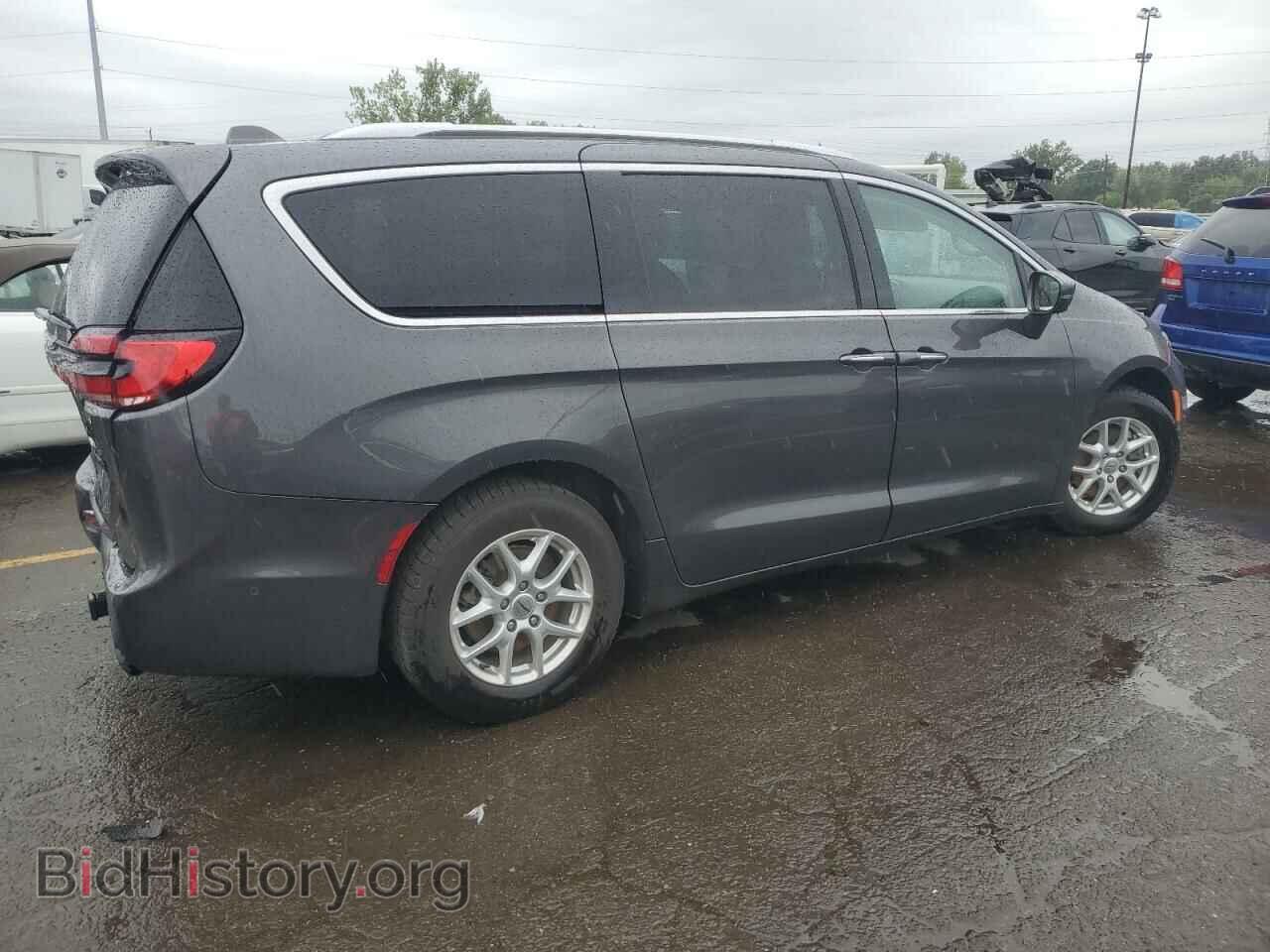 2021 CHRYSLER PACIFICA - VIN: 2C4RC1BG9MR576373 - Photo 3