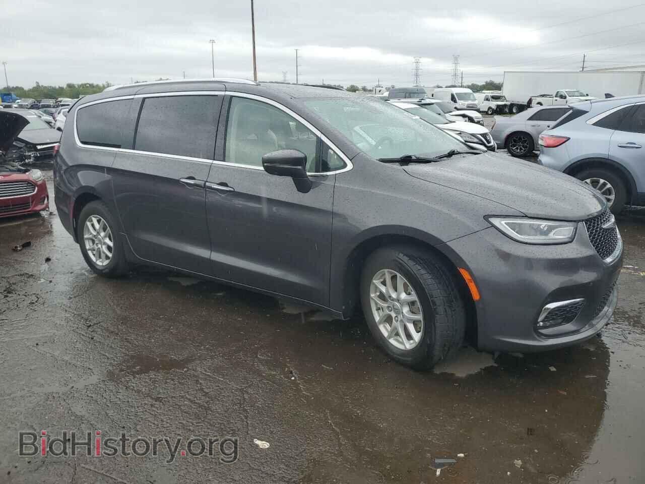 2021 CHRYSLER PACIFICA - VIN: 2C4RC1BG9MR576373 - Photo 4