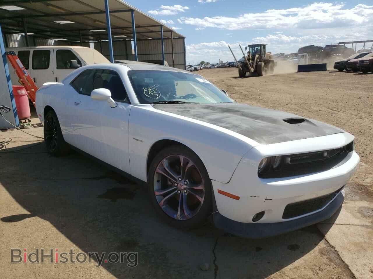 2020 DODGE CHALLENGER - VIN: 2C3CDZBT2LH159457 - Фото 4