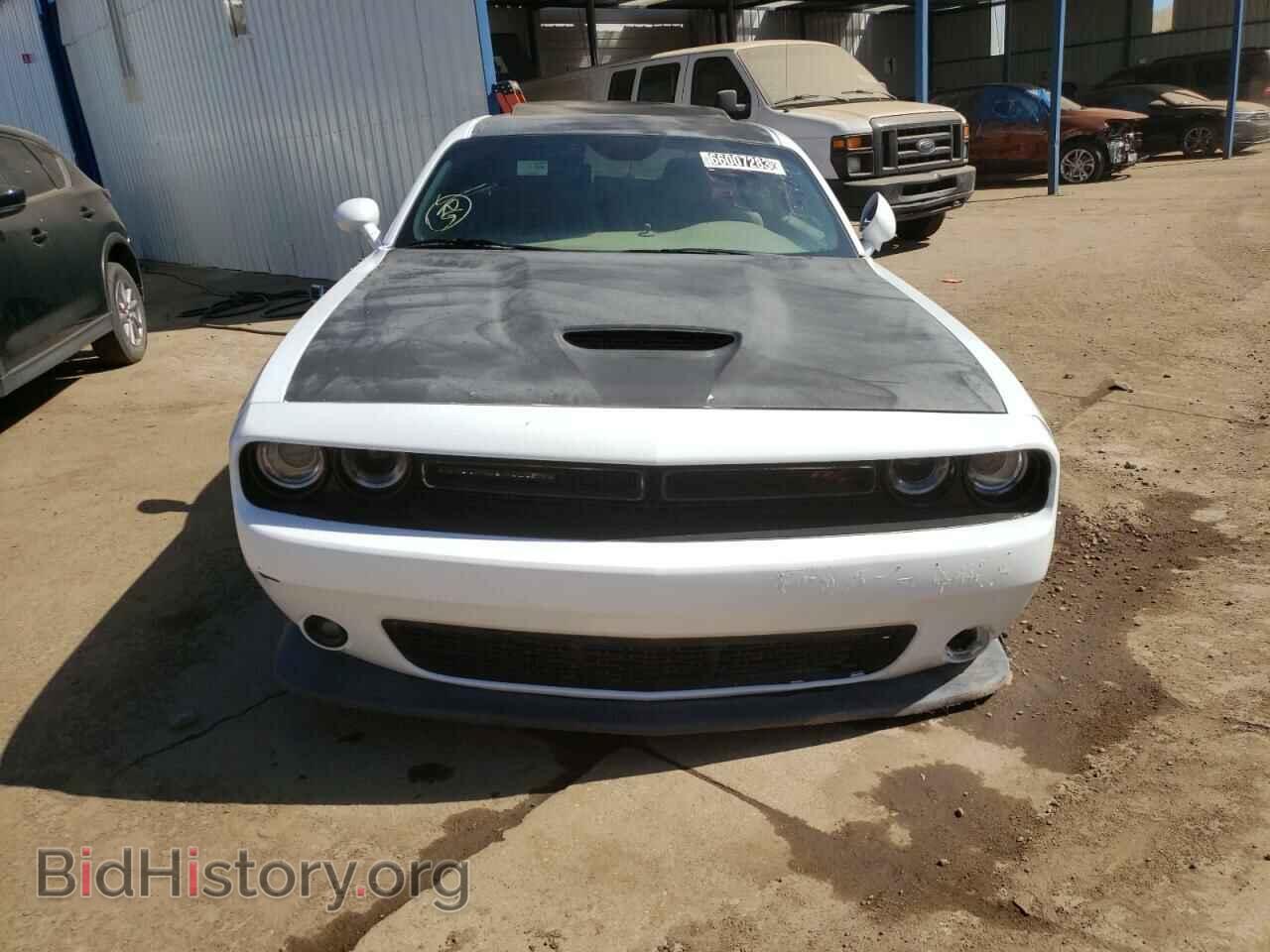 2020 DODGE CHALLENGER - VIN: 2C3CDZBT2LH159457 - Фото 5