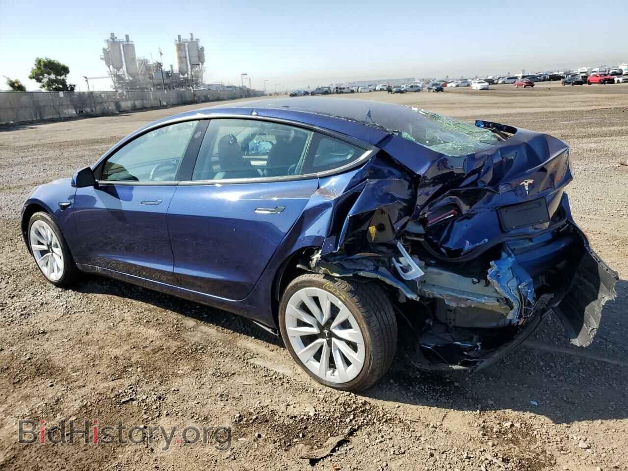 2023 TESLA MODEL 3 - VIN: 5YJ3E1EA0PF452001 - Фото 2