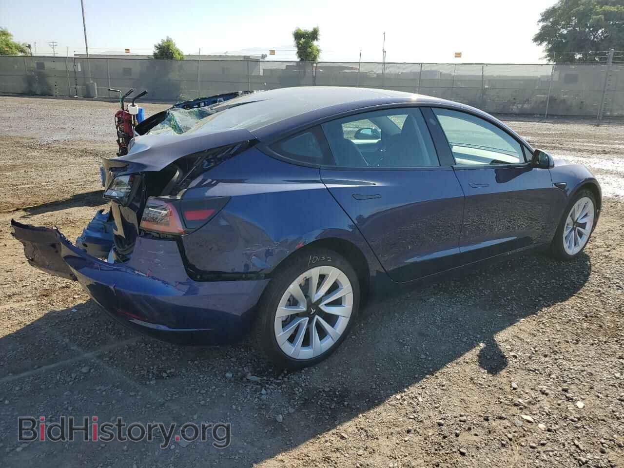 2023 TESLA MODEL 3 - VIN: 5YJ3E1EA0PF452001 - Фото 3