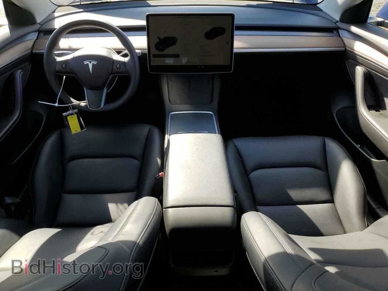 2023 TESLA MODEL 3 - VIN: 5YJ3E1EA0PF452001 - Фото 8