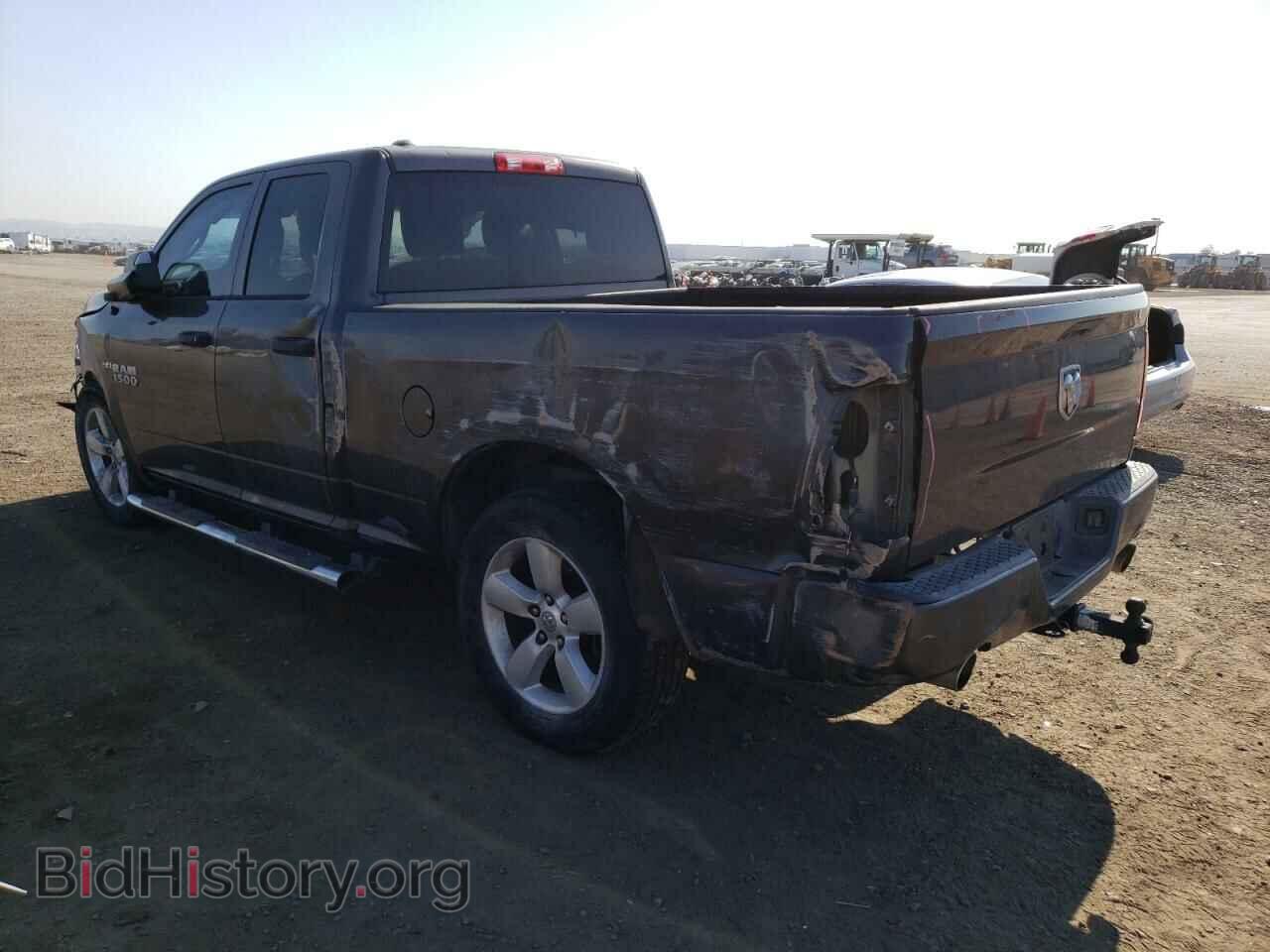 2014 RAM 1500 - VIN: 1C6RR6FT7ES302101 - Фото 2