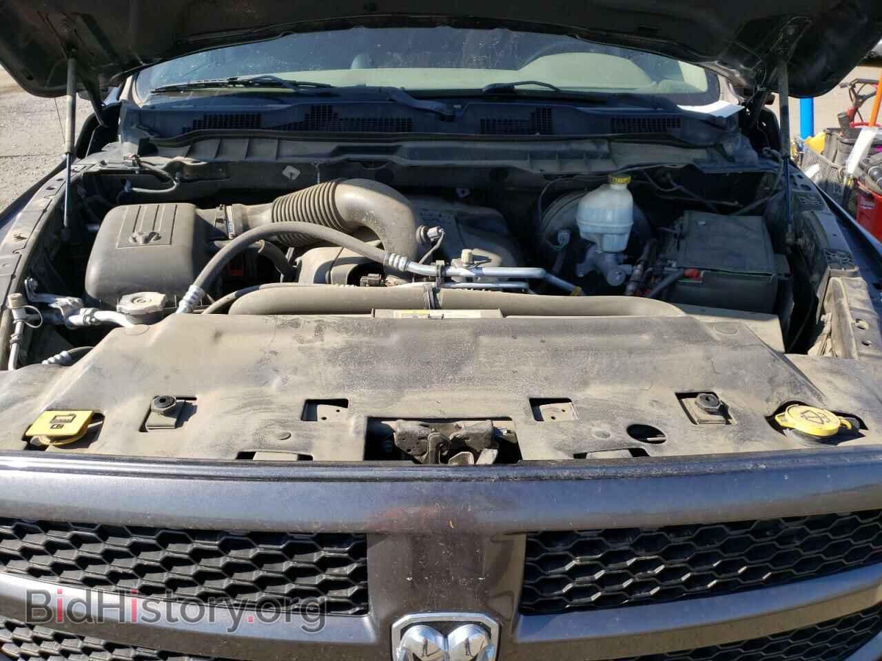 2014 RAM 1500 - VIN: 1C6RR6FT7ES302101 - Фото 11