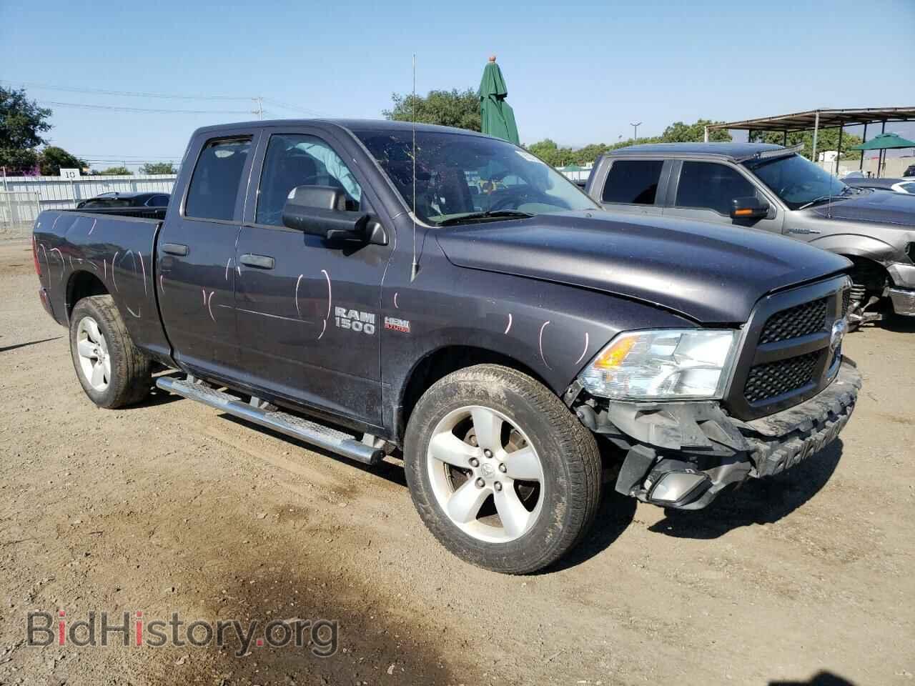 2014 RAM 1500 - VIN: 1C6RR6FT7ES302101 - Фото 4