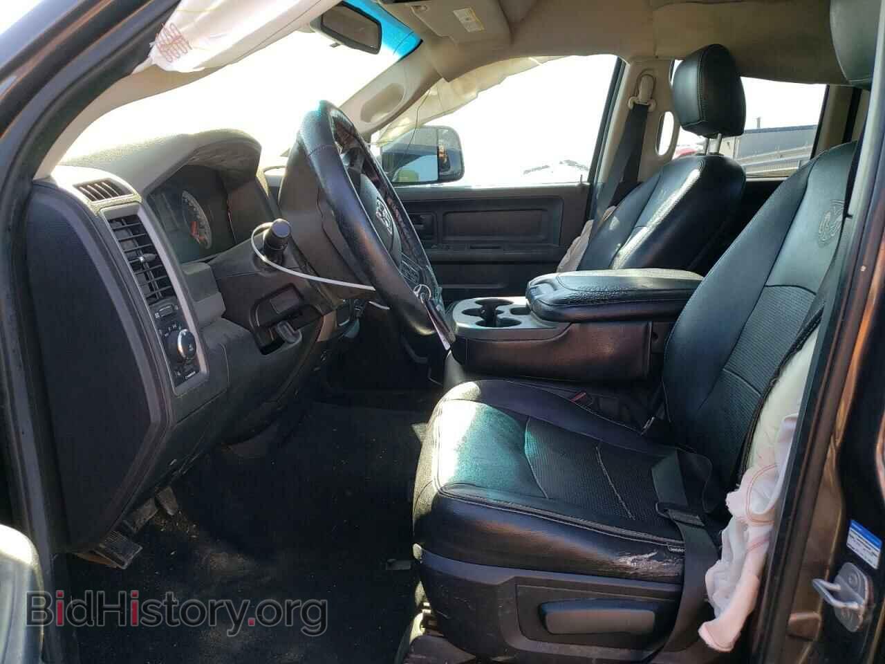 2014 RAM 1500 - VIN: 1C6RR6FT7ES302101 - Фото 7