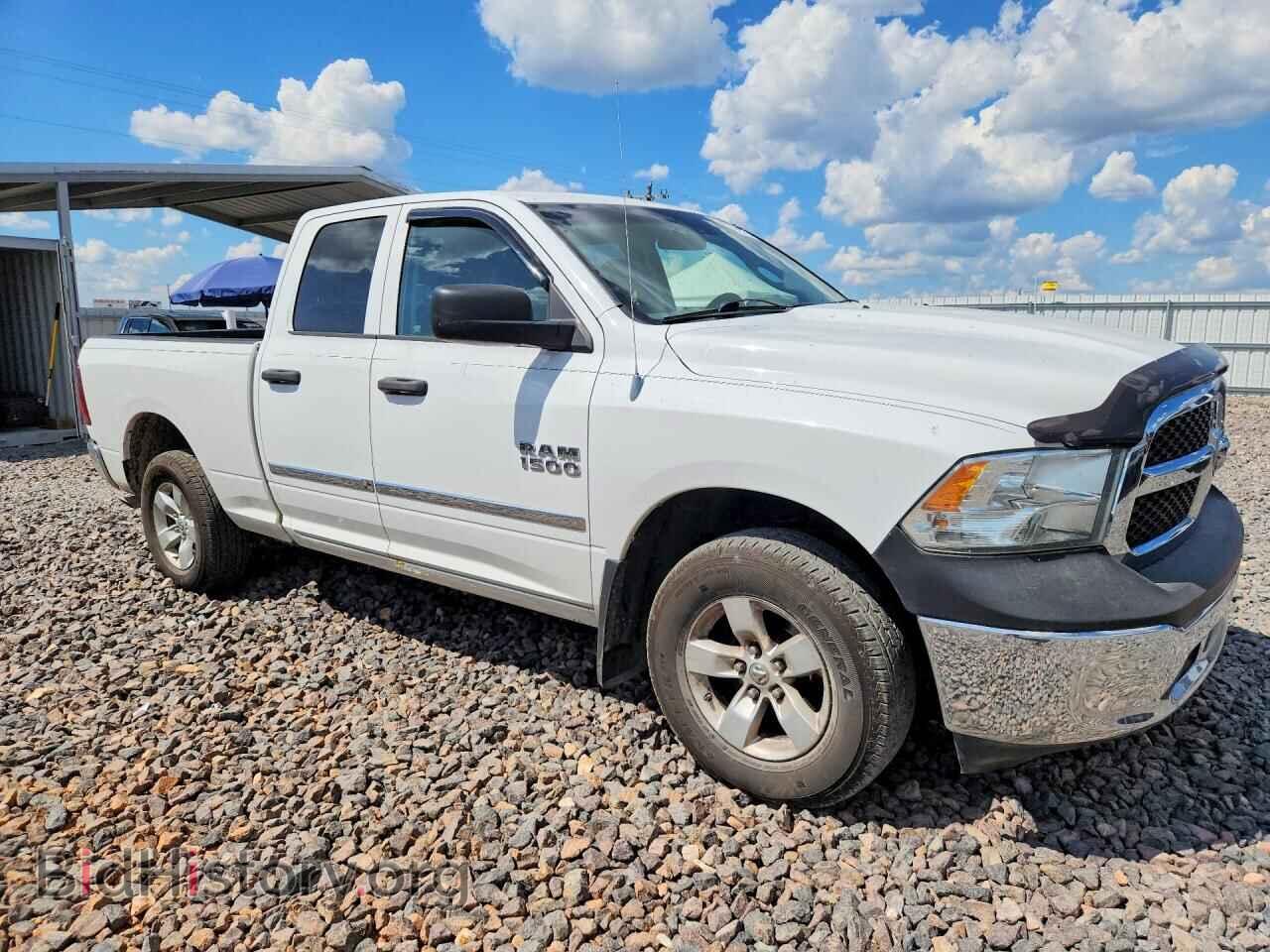 2013 RAM 1500 - VIN: 1C6RR7FG2DS592867 - Photo 4