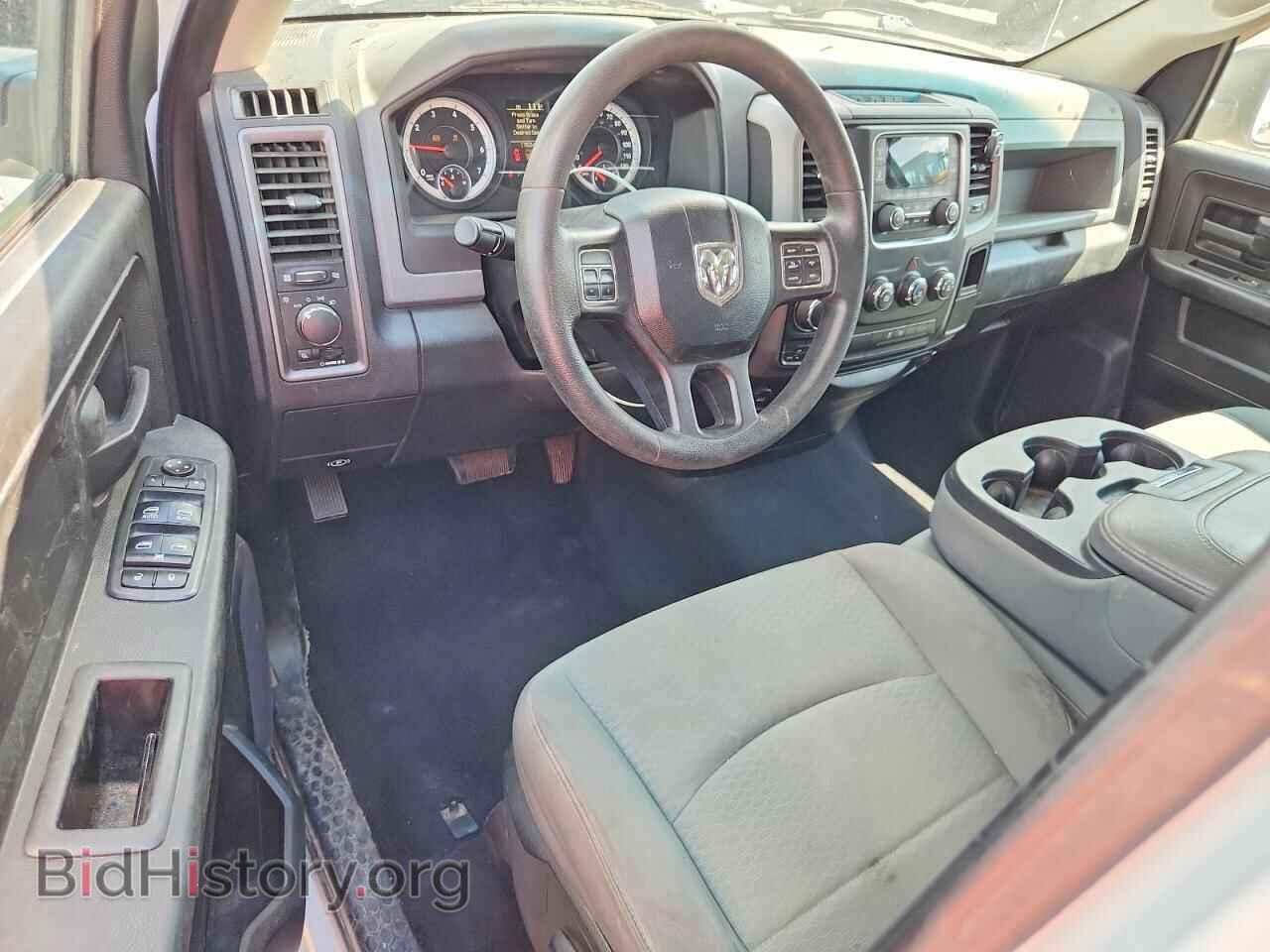 2013 RAM 1500 - VIN: 1C6RR7FG2DS592867 - Photo 8