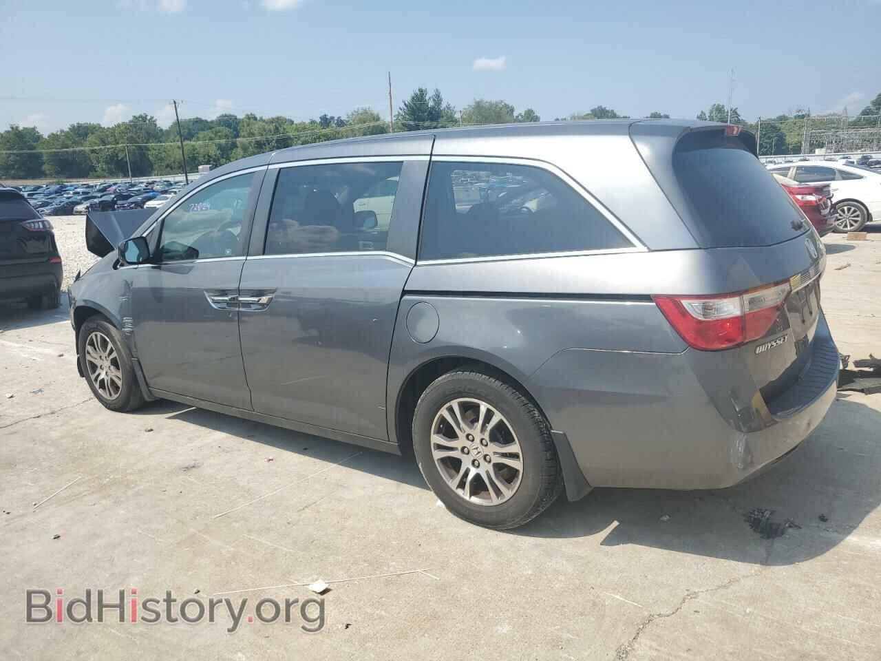 2011 HONDA All Models - VIN: 5FNRL5H42BB025506 - Photo 2