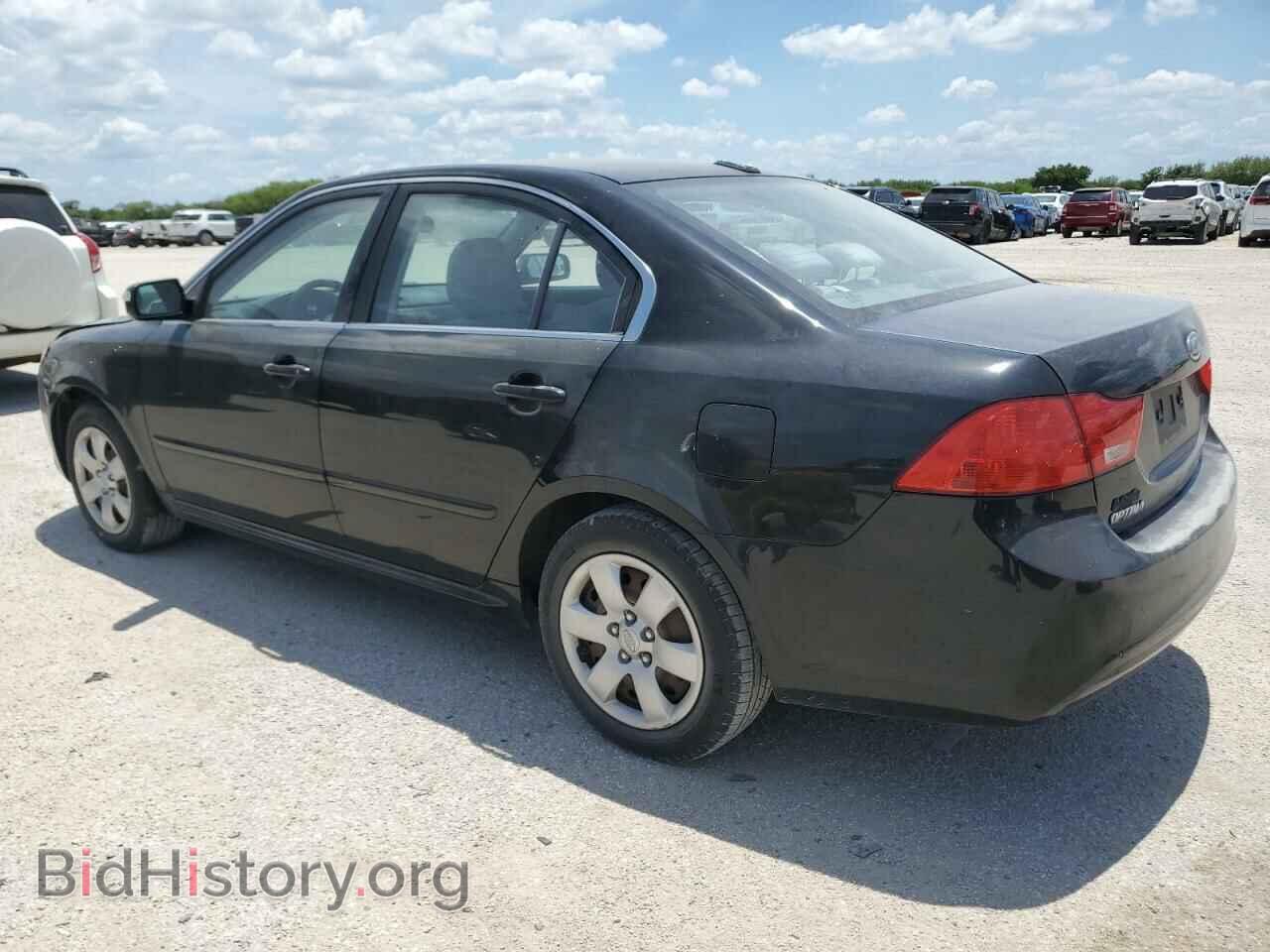 2010 KIA OPTIMA - VIN: KNAGG4A83A5376456 - Фото 2