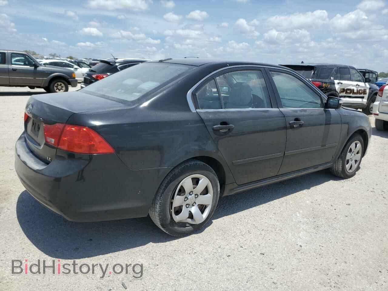 2010 KIA OPTIMA - VIN: KNAGG4A83A5376456 - Фото 3