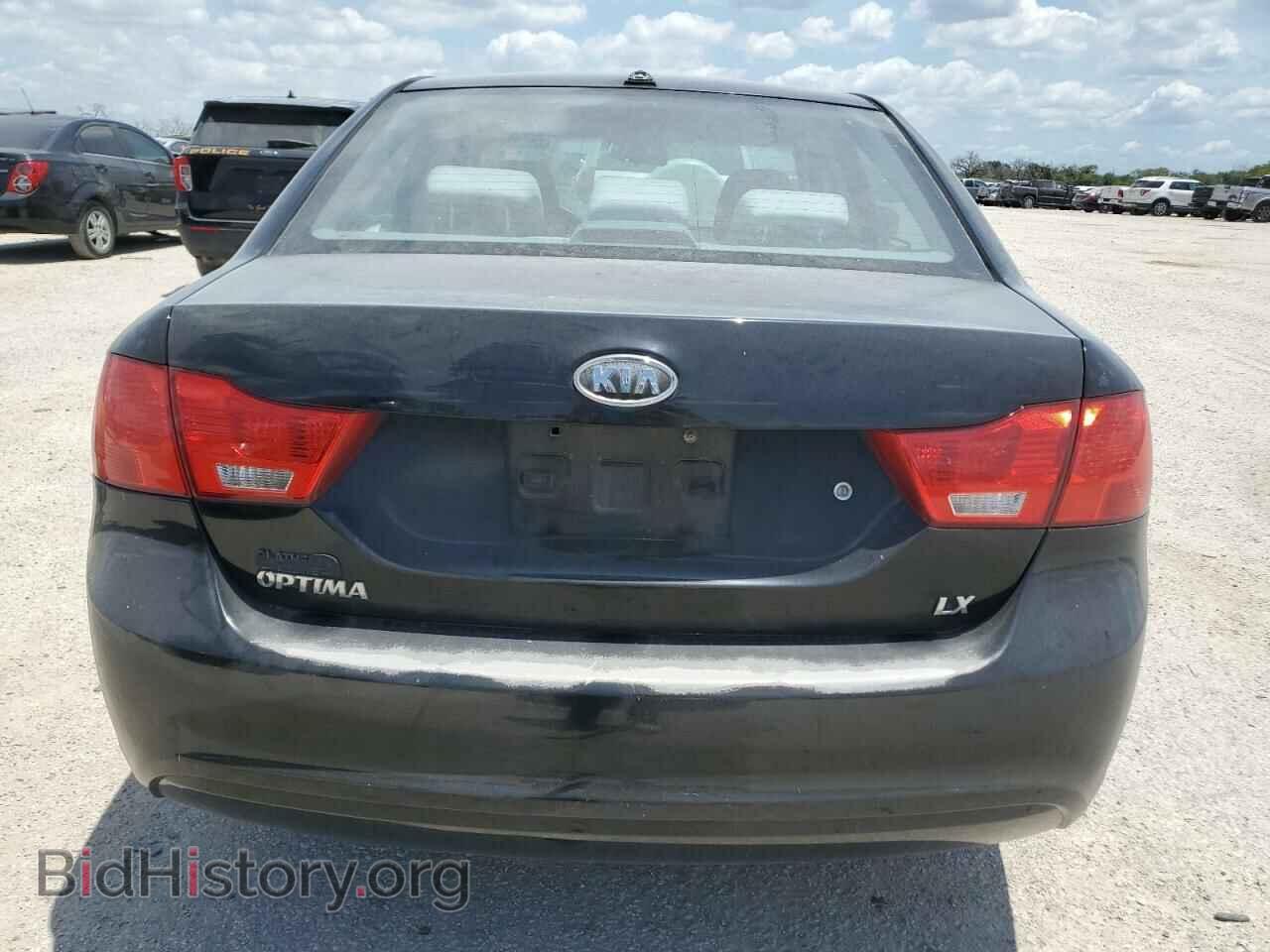 2010 KIA OPTIMA - VIN: KNAGG4A83A5376456 - Фото 6