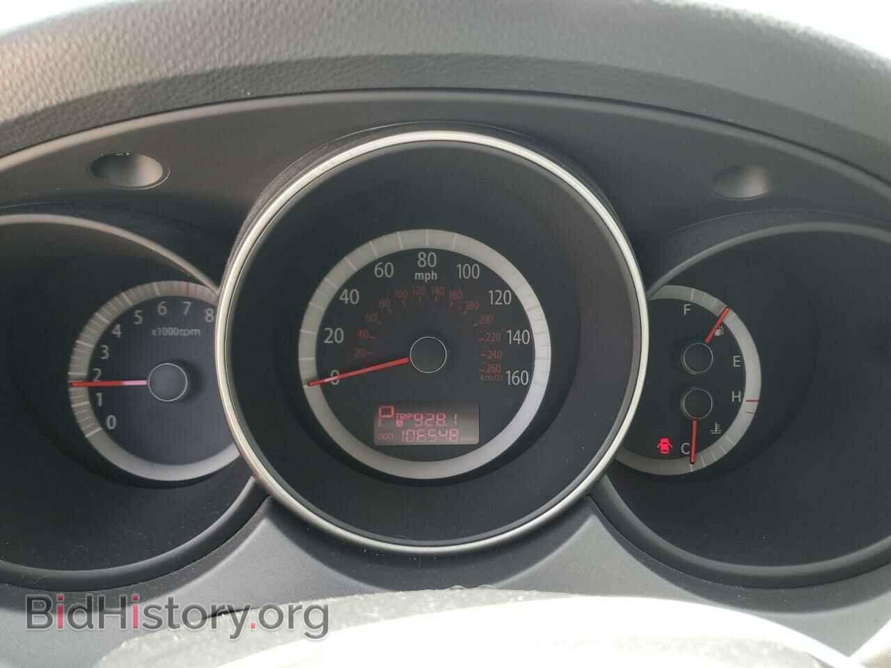 2010 KIA OPTIMA - VIN: KNAGG4A83A5376456 - Фото 9