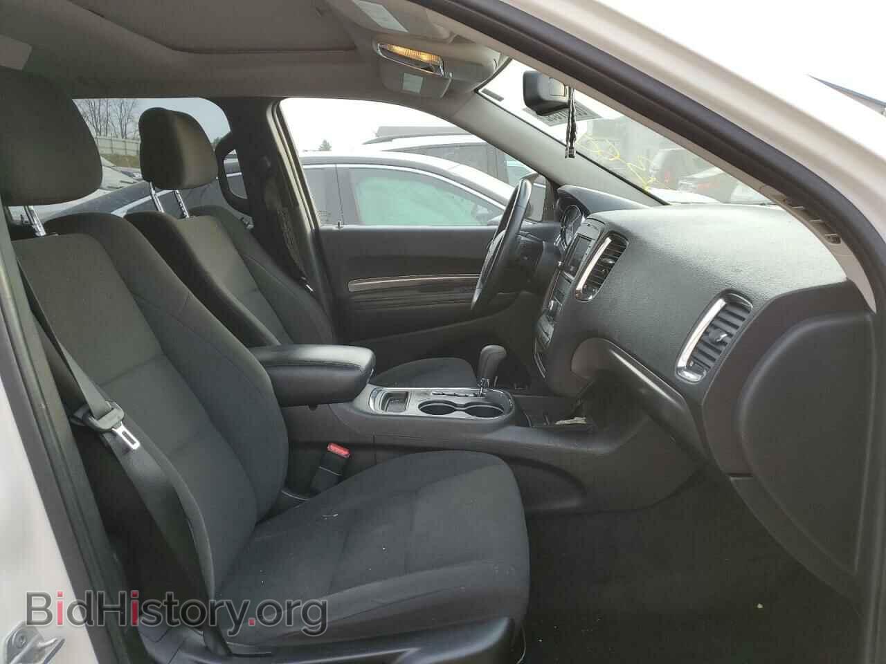 2011 DODGE DURANGO - VIN: 1D4RE2GGXBC667945 - Фото 5