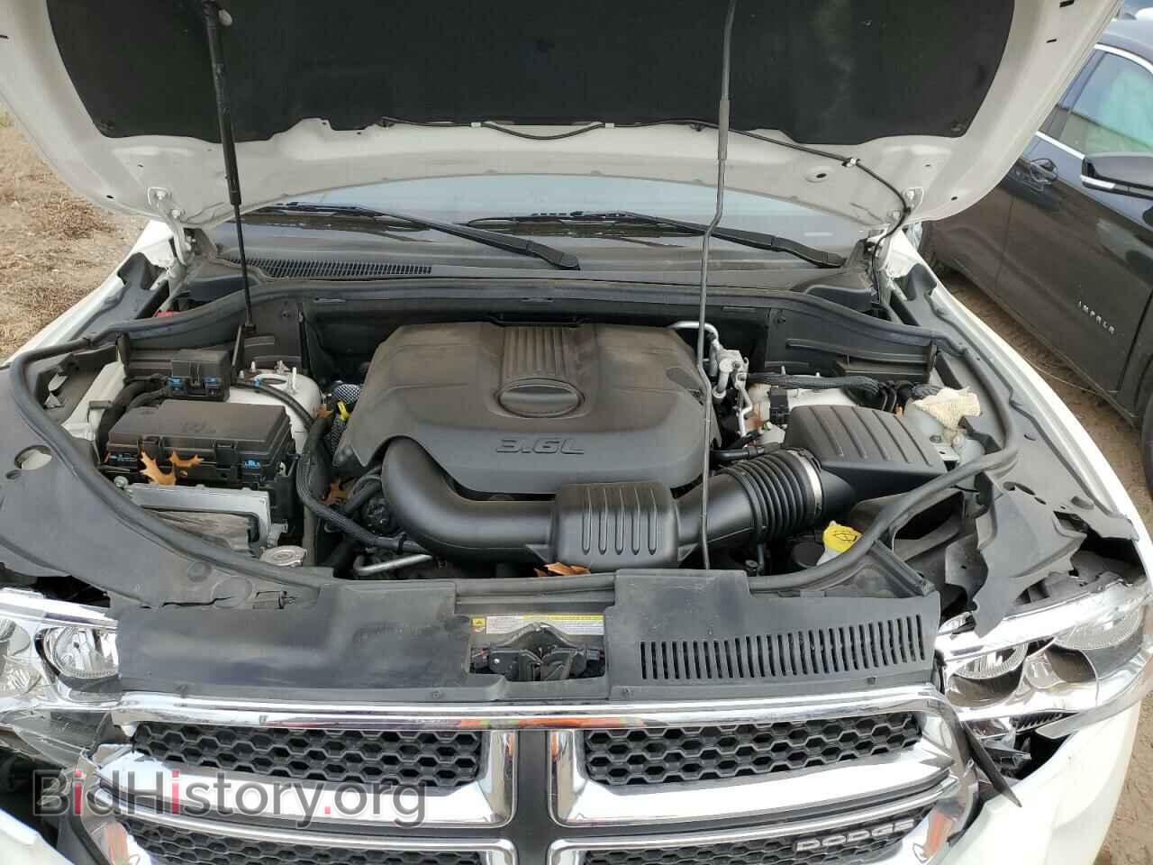 2011 DODGE DURANGO - VIN: 1D4RE2GGXBC667945 - Фото 7