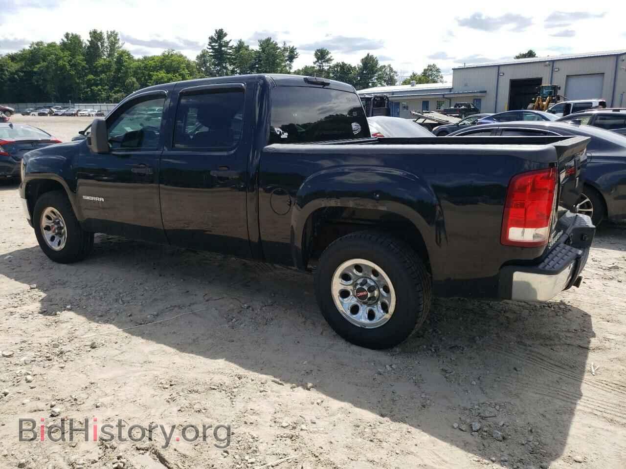 2011 GMC SIERRA - VIN: 3GTP2VEA7BG156056 - Фото 2