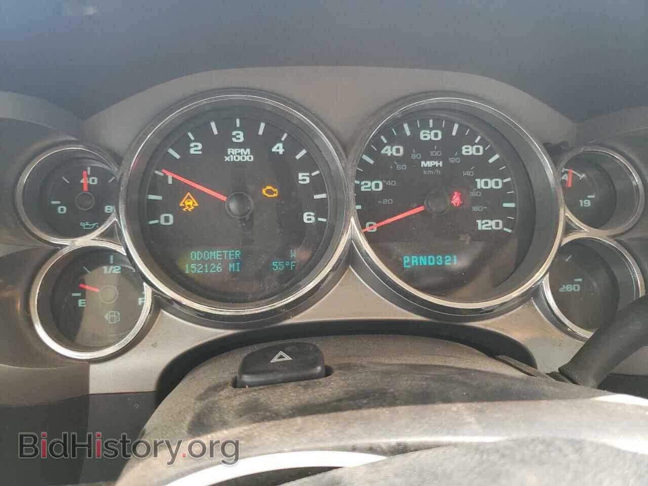 2011 GMC SIERRA - VIN: 3GTP2VEA7BG156056 - Фото 9