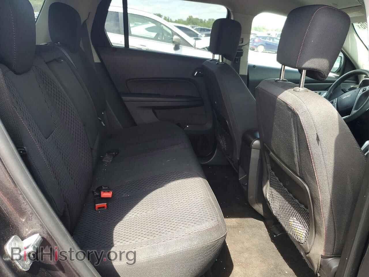 2014 GMC TERRAIN - VIN: 2GKALMEK4E6272471 - Фото 11