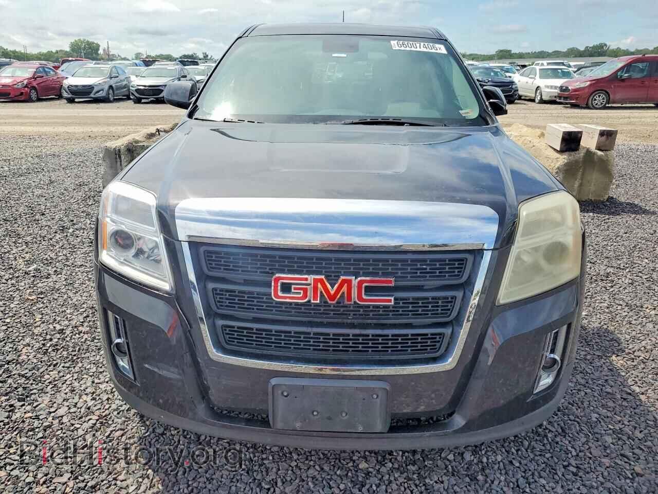 2014 GMC TERRAIN - VIN: 2GKALMEK4E6272471 - Фото 5