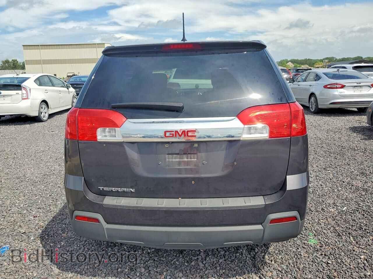 2014 GMC TERRAIN - VIN: 2GKALMEK4E6272471 - Фото 6