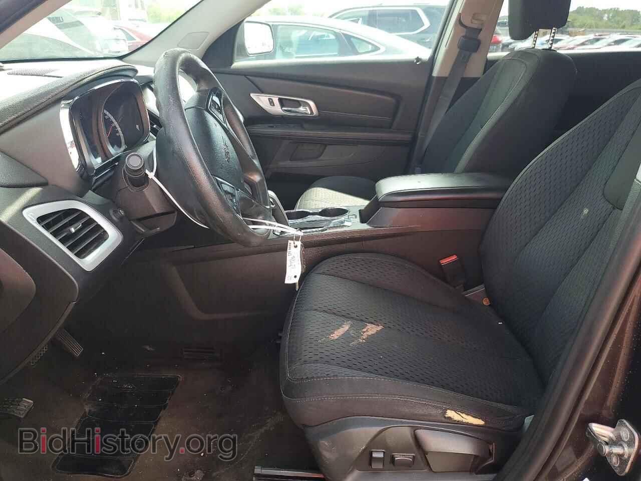 2014 GMC TERRAIN - VIN: 2GKALMEK4E6272471 - Фото 7
