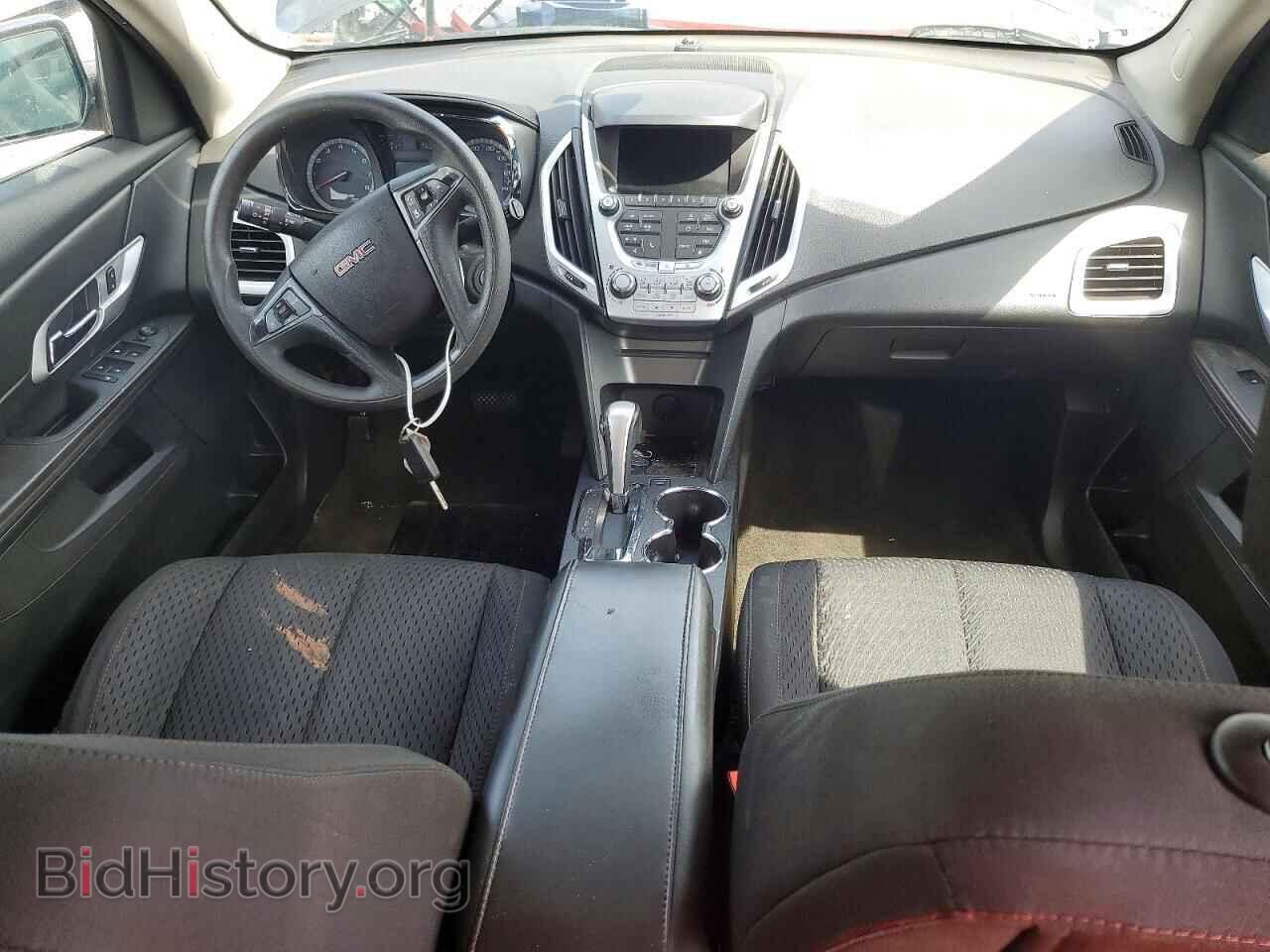 2014 GMC TERRAIN - VIN: 2GKALMEK4E6272471 - Фото 8