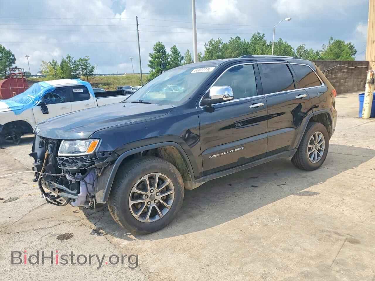 Photo 1C4RJFBG7EC321928 - JEEP CHEROKEE 2014