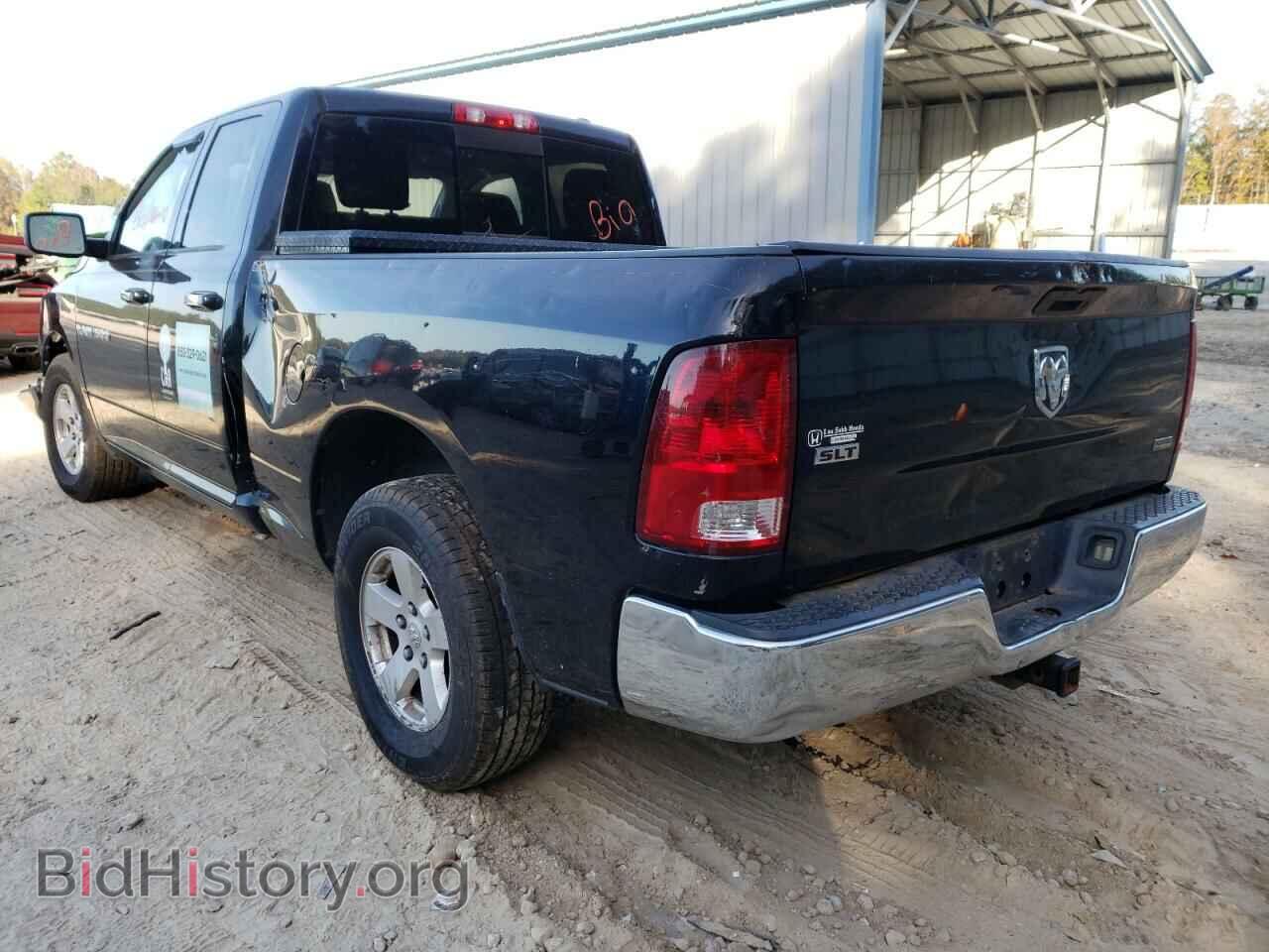 2012 DODGE RAM 1500 - VIN: 1C6RD6GP8CS127287 - Фото 3