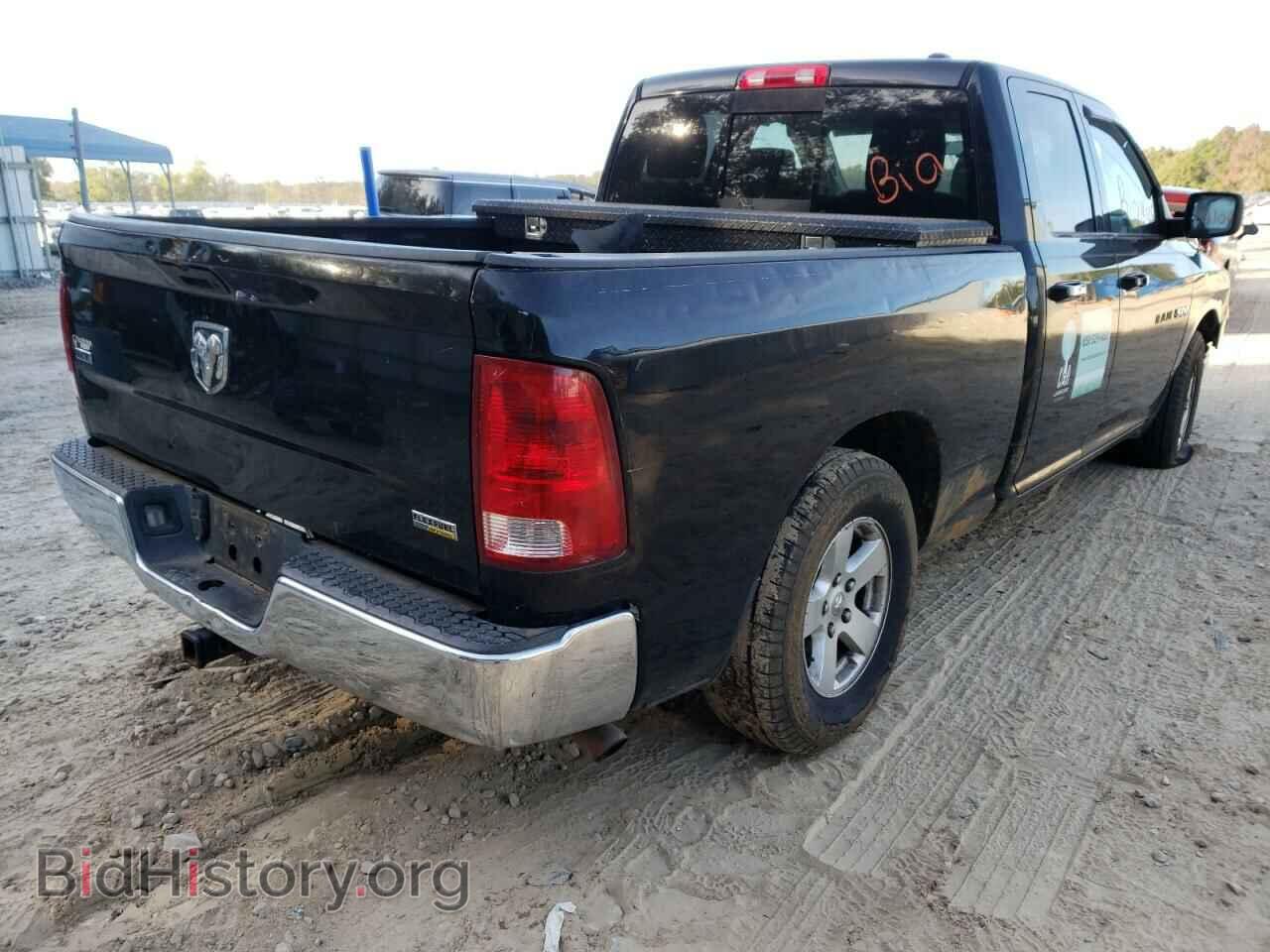 2012 DODGE RAM 1500 - VIN: 1C6RD6GP8CS127287 - Фото 4